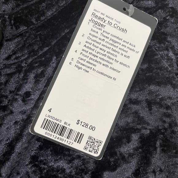 LULULEMON READY TO CRUSH JOGGERS - Picture 3 of 5